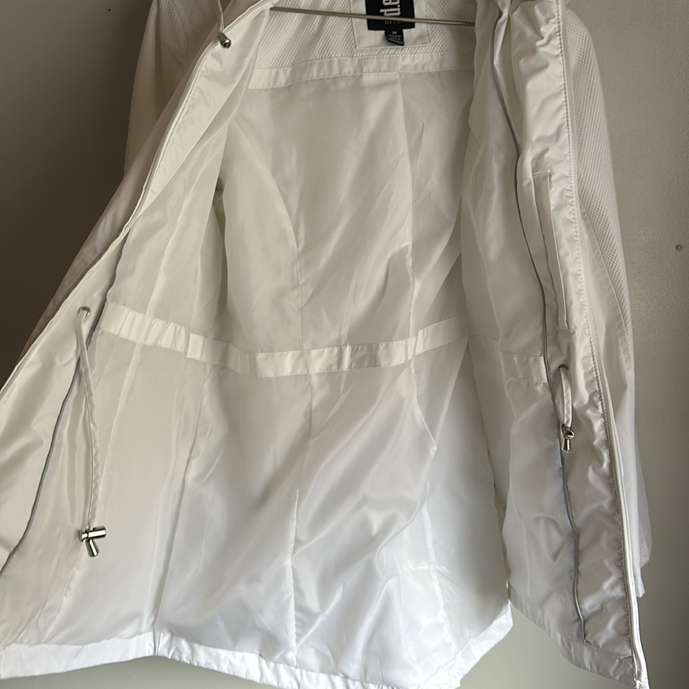 Intl D.E.T.A.I.L.S Spring Coat Size M - image 4